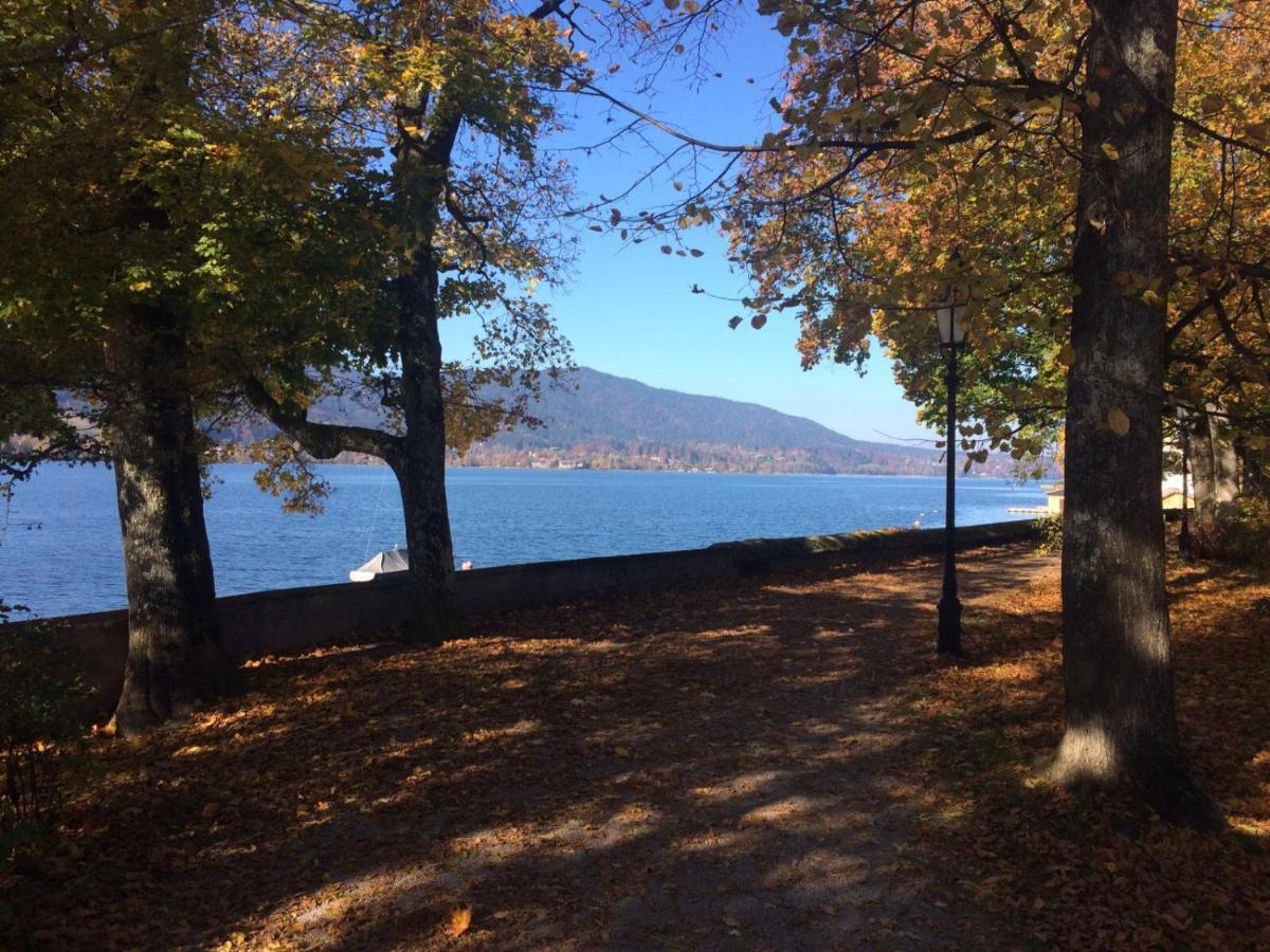 Hotel Strasser Tegernsee Exteriör bild